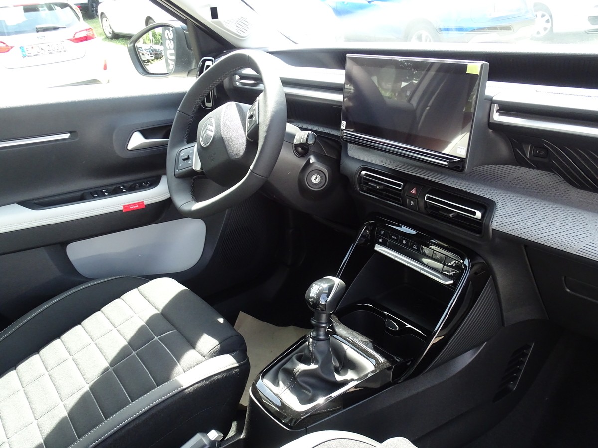 Citroën C3 1.2 Turbo 100 MAX Navi Kamera PDC WinterPaket