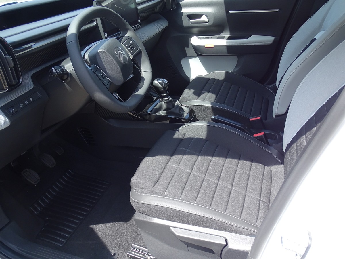 Citroën C3 1.2 Turbo 100 MAX Navi Kamera PDC WinterPaket