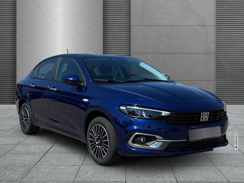 Fiat Tipo 1.6 M-Jet Diesel Urban RFK+LED+DAB