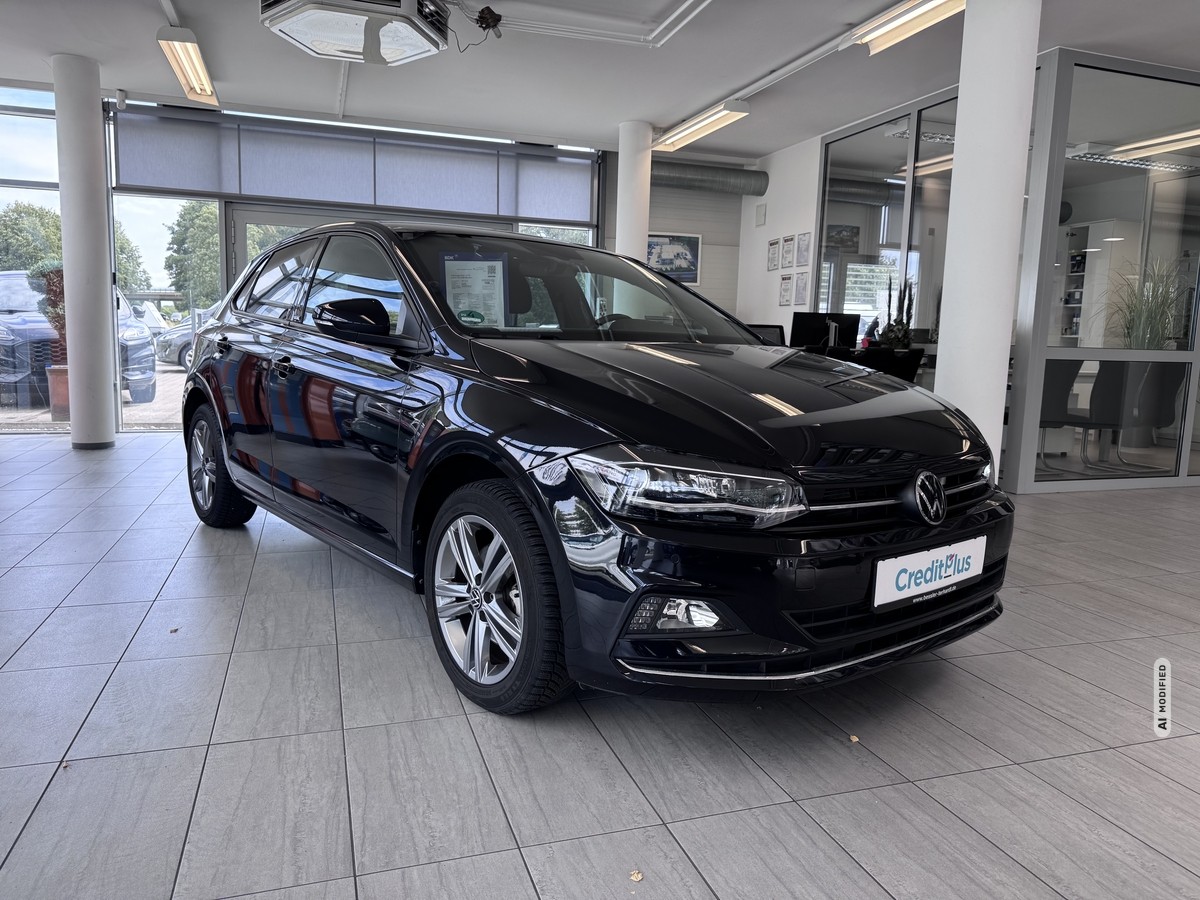 Volkswagen Polo 1.0 TSI United*LED*DAB*Allwetter*
