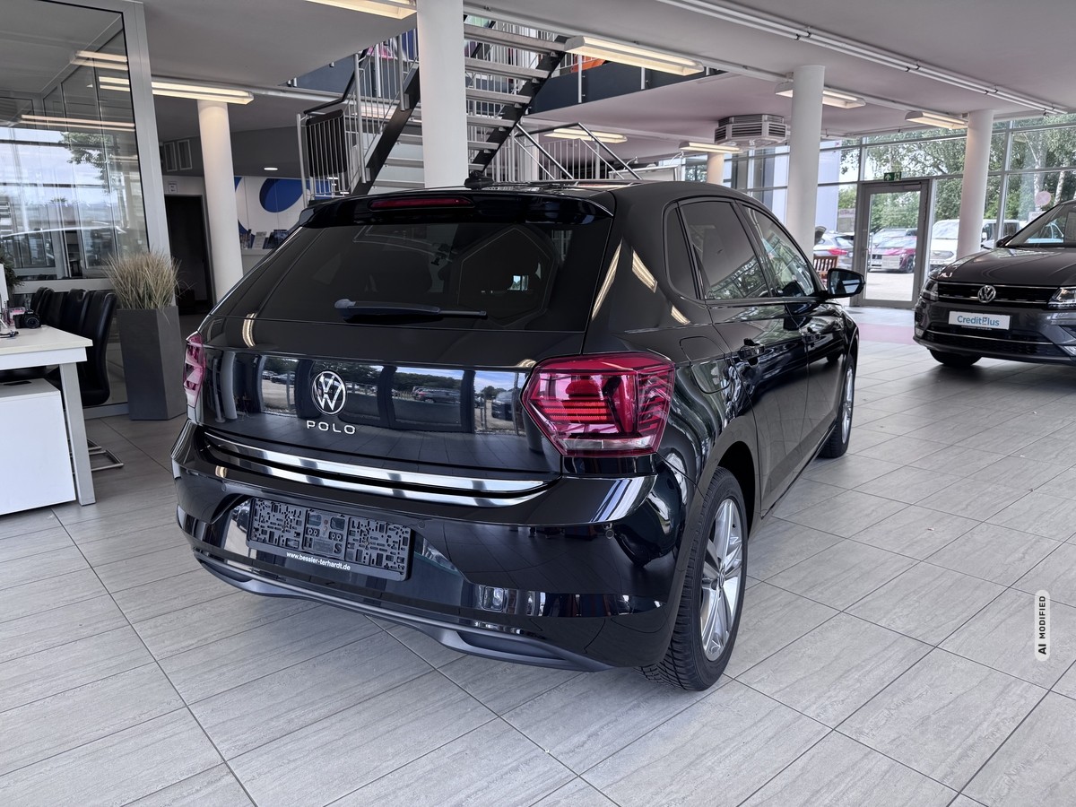 Volkswagen Polo 1.0 TSI United*LED*DAB*Allwetter*