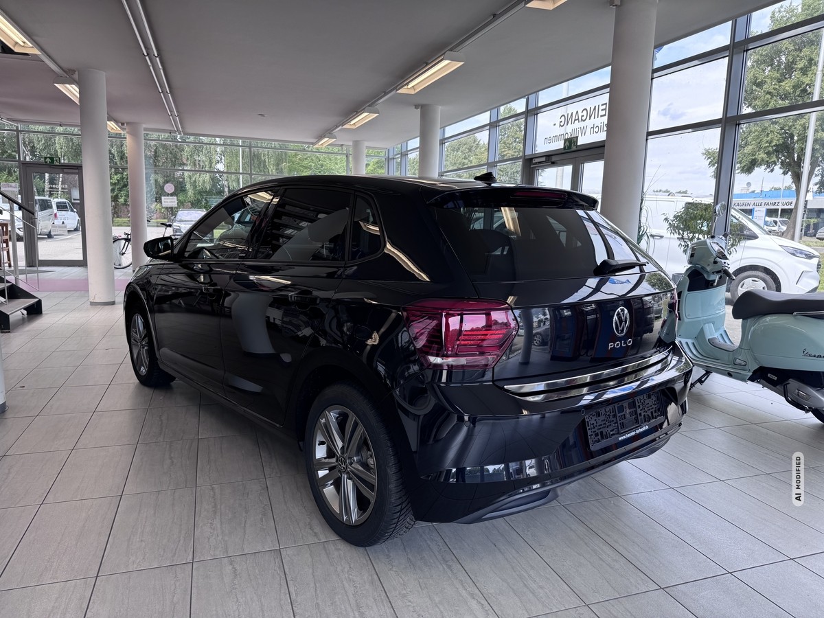 Volkswagen Polo 1.0 TSI United*LED*DAB*Allwetter*