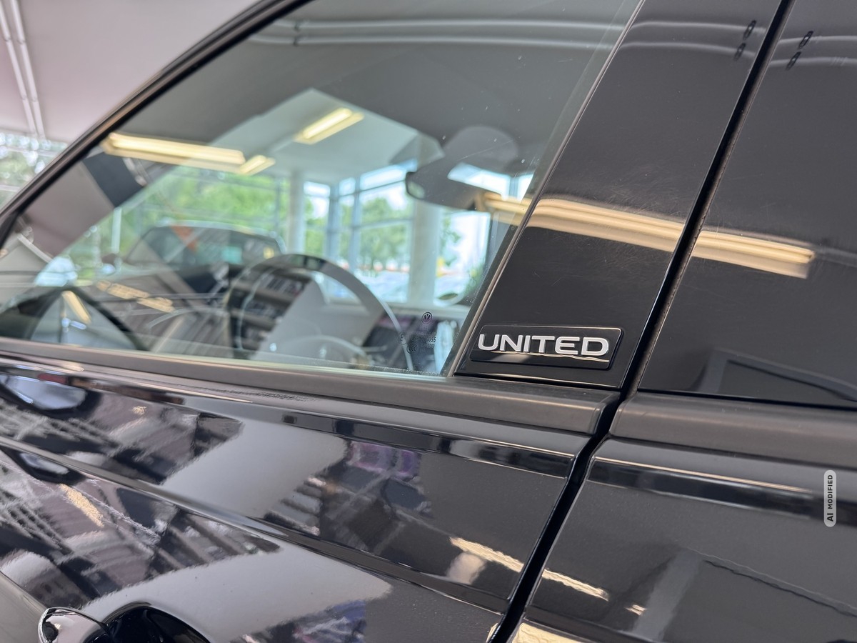 Volkswagen Polo 1.0 TSI United*LED*DAB*Allwetter*