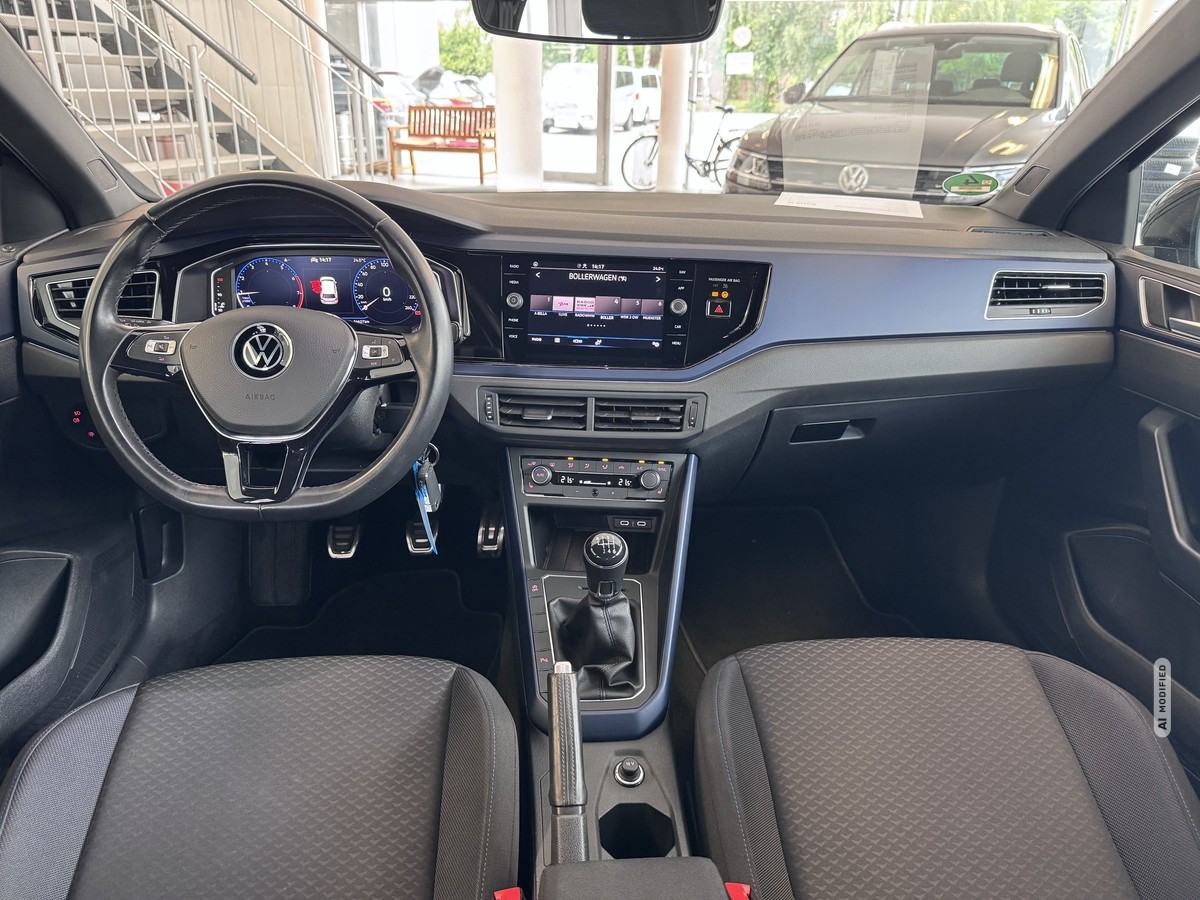 Volkswagen Polo 1.0 TSI United*LED*DAB*Allwetter*