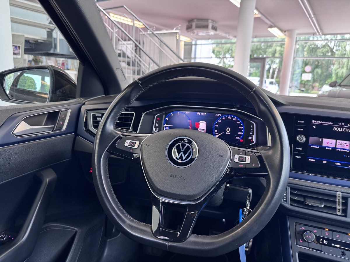 Volkswagen Polo 1.0 TSI United*LED*DAB*Allwetter*