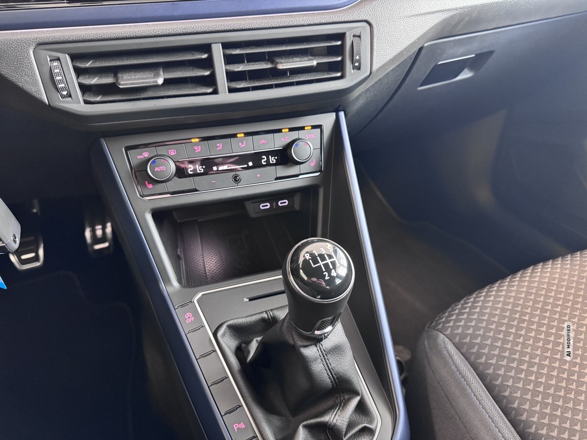 Volkswagen Polo 1.0 TSI United*LED*DAB*Allwetter*