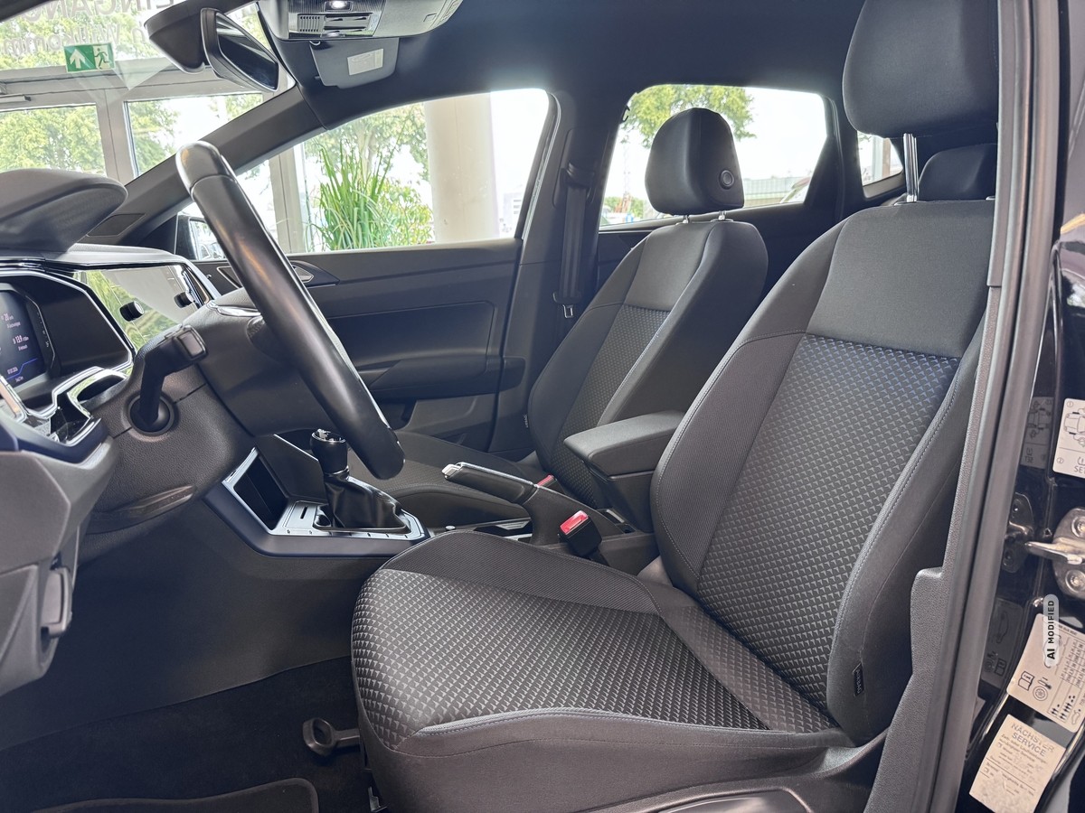 Volkswagen Polo 1.0 TSI United*LED*DAB*Allwetter*