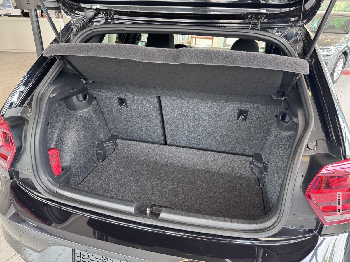 Volkswagen Polo 1.0 TSI United*LED*DAB*Allwetter*