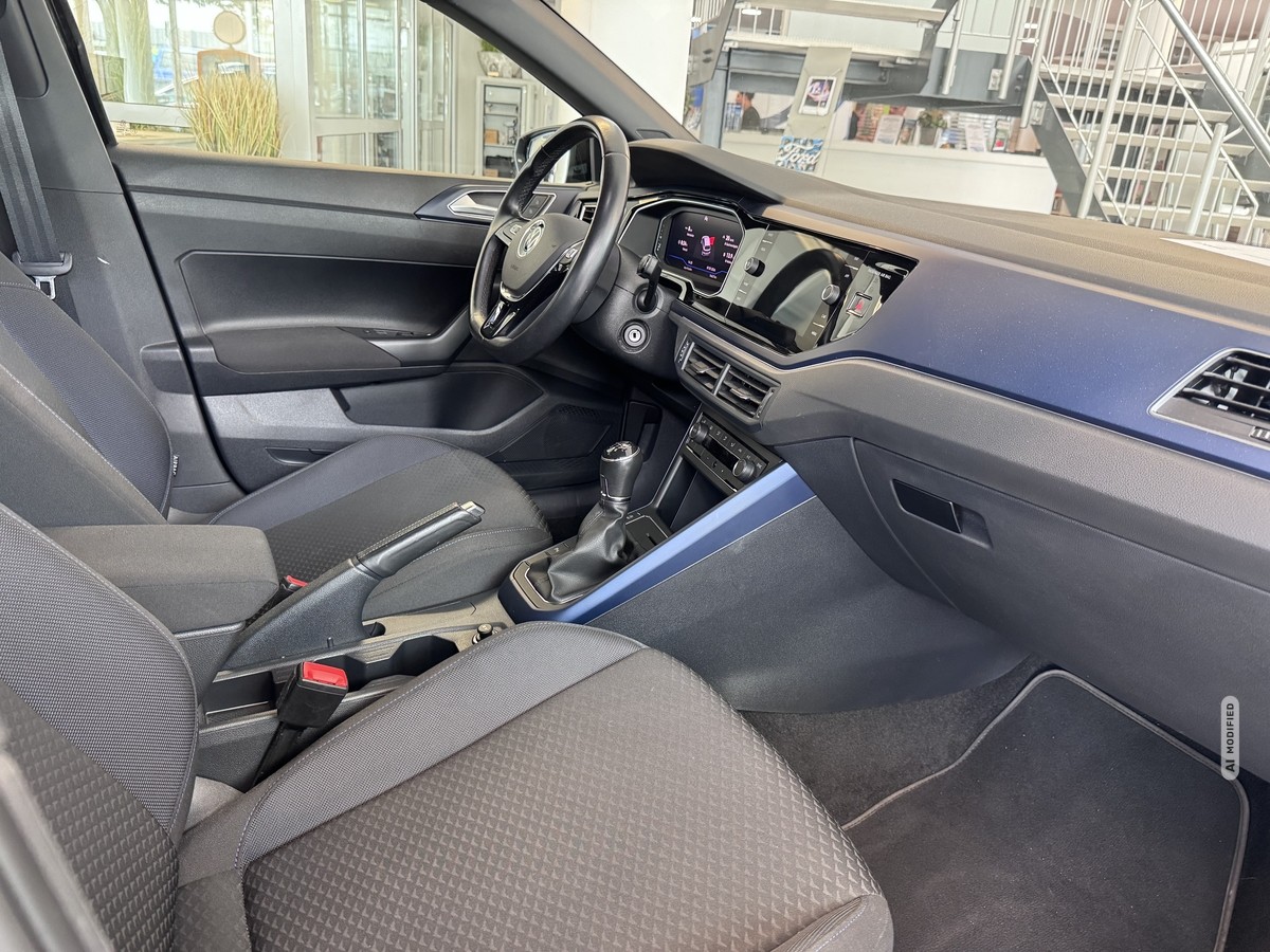 Volkswagen Polo 1.0 TSI United*LED*DAB*Allwetter*