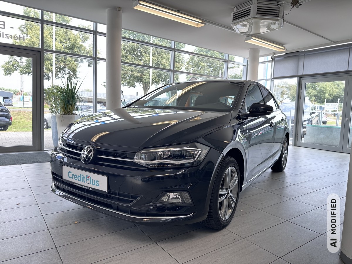 Volkswagen Polo 1.0 TSI United*LED*DAB*Allwetter*