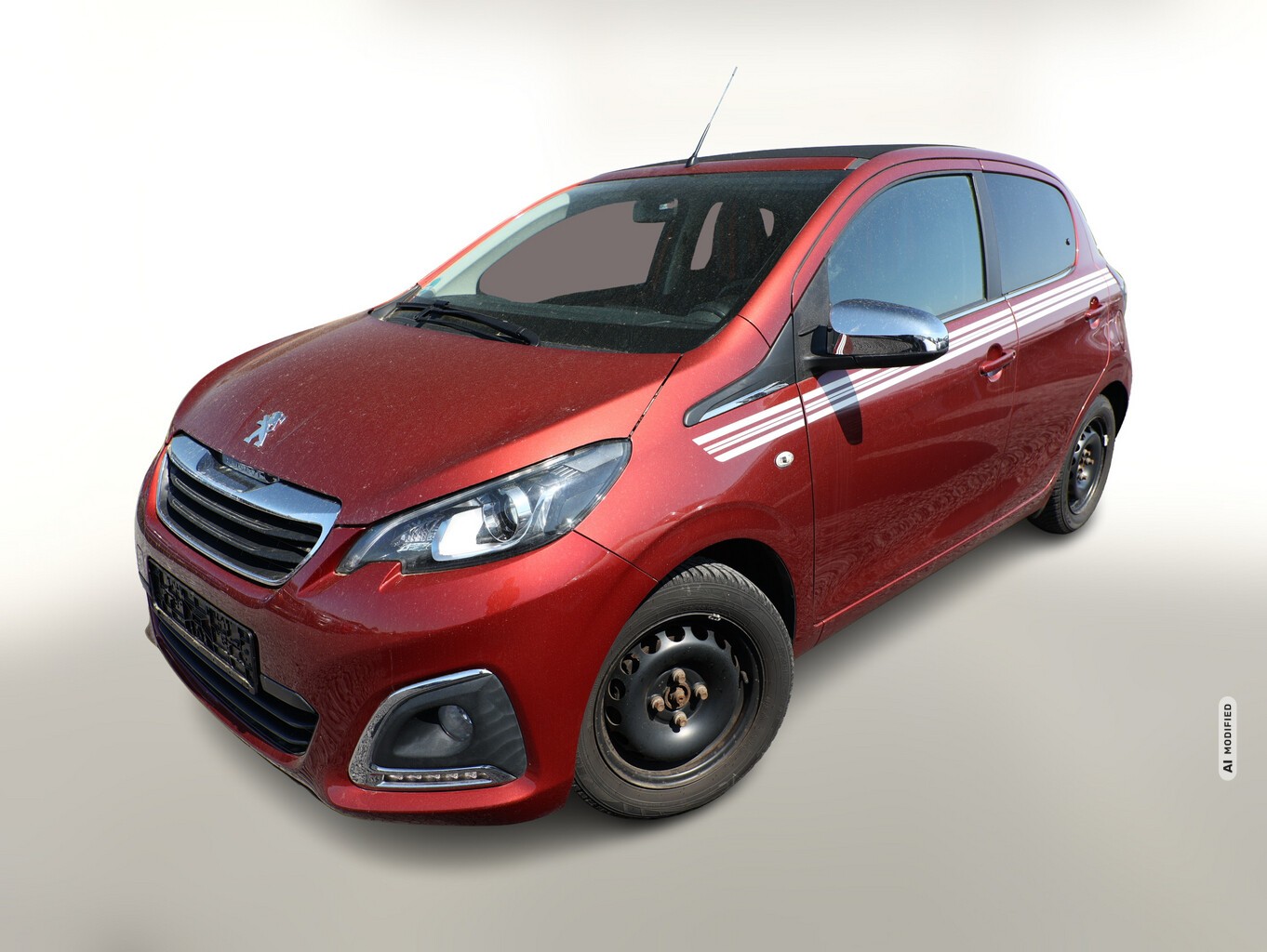Peugeot 108 1.0 VTi 72 TOP! Collection SHZ Klimaaut. 15Z