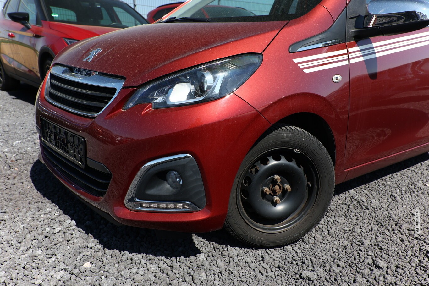 Peugeot 108 1.0 VTi 72 TOP! Collection SHZ Klimaaut. 15Z