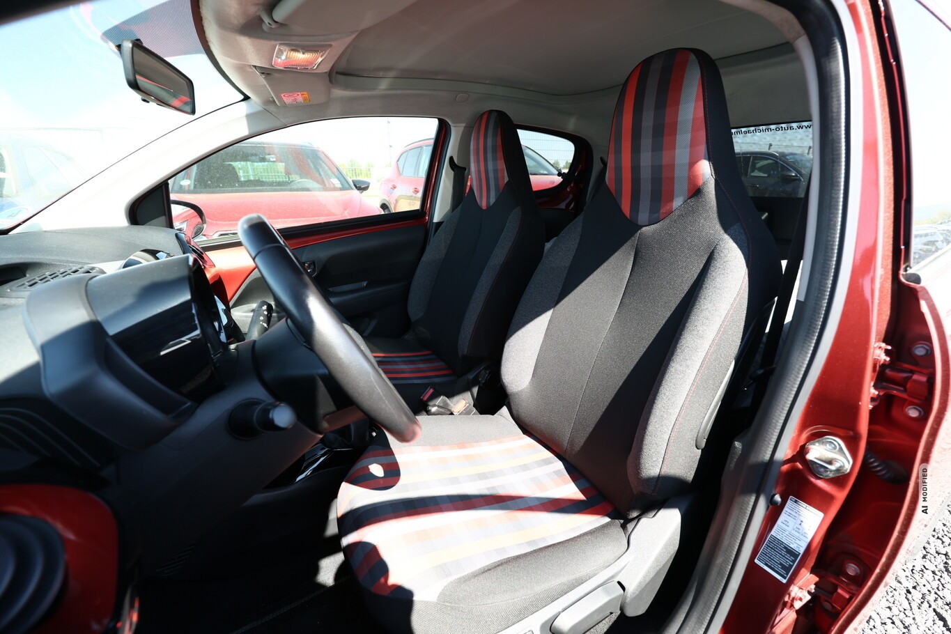 Peugeot 108 1.0 VTi 72 TOP! Collection SHZ Klimaaut. 15Z