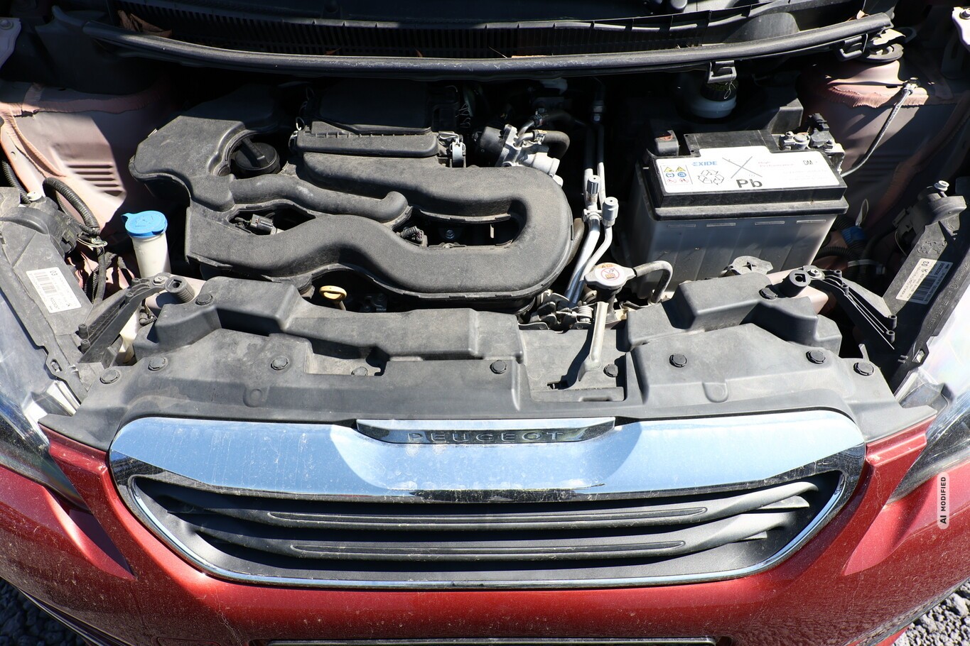 Peugeot 108 1.0 VTi 72 TOP! Collection SHZ Klimaaut. 15Z