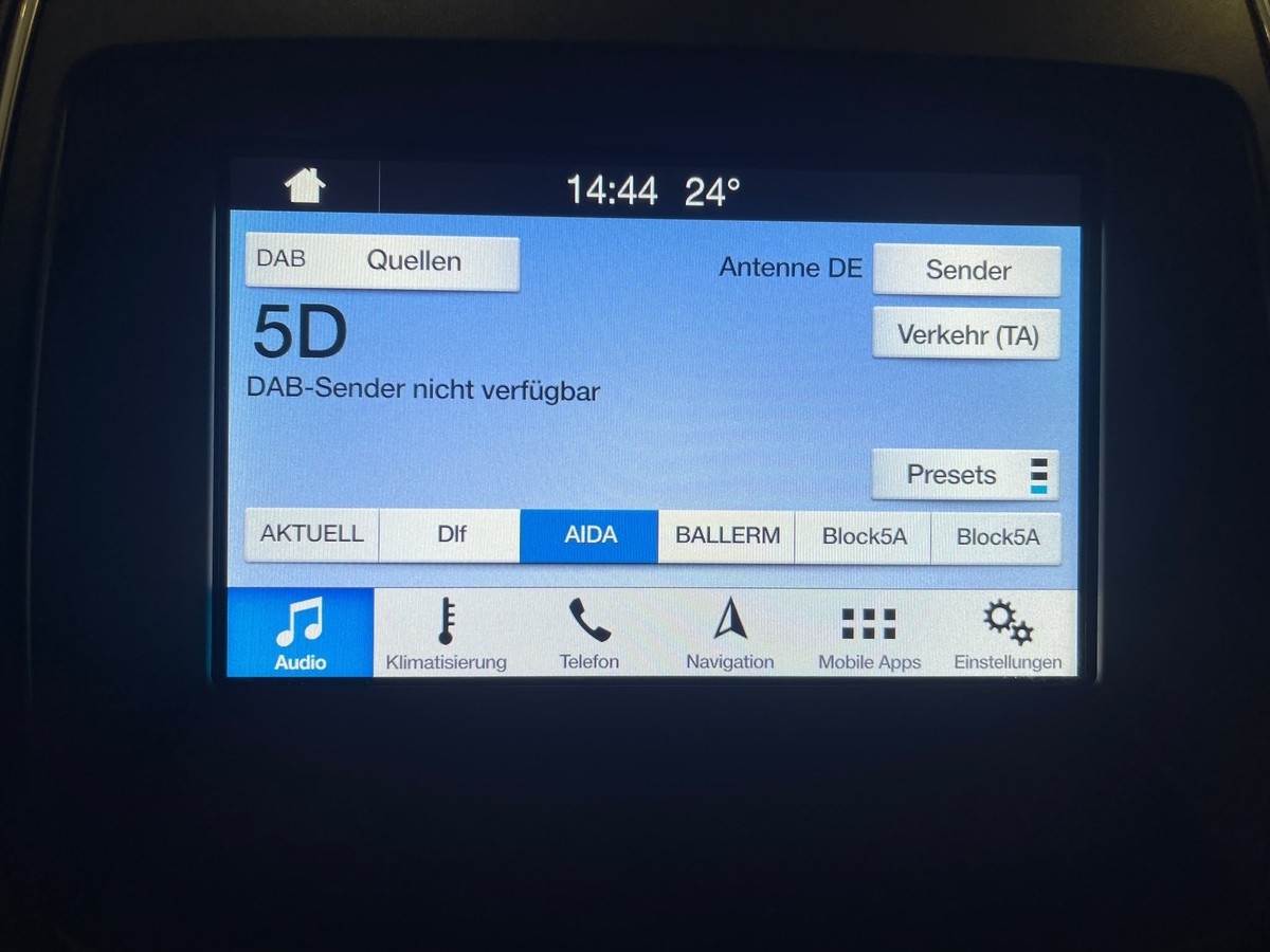 Ford Edge 2,0 4x4 Titanium AHK 4xSHZ Kamera Dashcam
