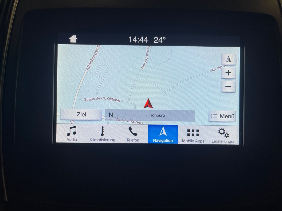 Ford Edge 2,0 4x4 Titanium AHK 4xSHZ Kamera Dashcam