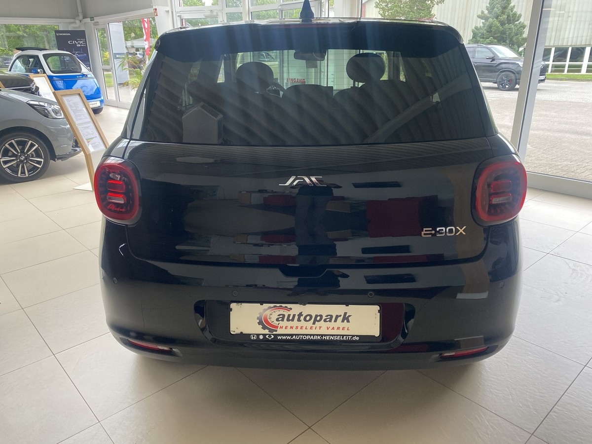 JAC E30X Nordic Edition 50