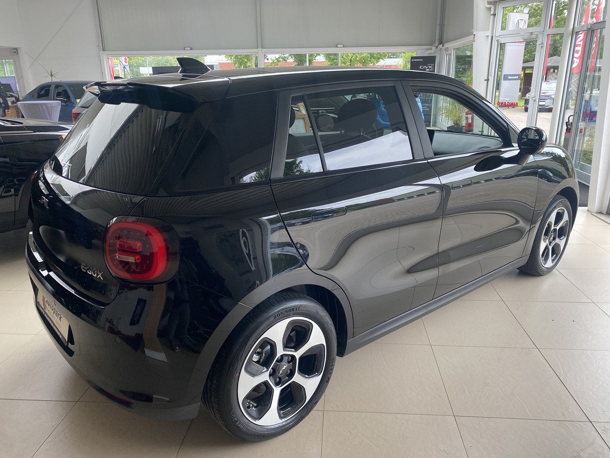 JAC E30X Nordic Edition 50