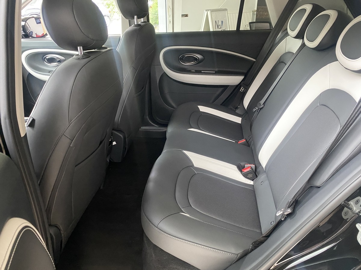 JAC E30X Nordic Edition 50