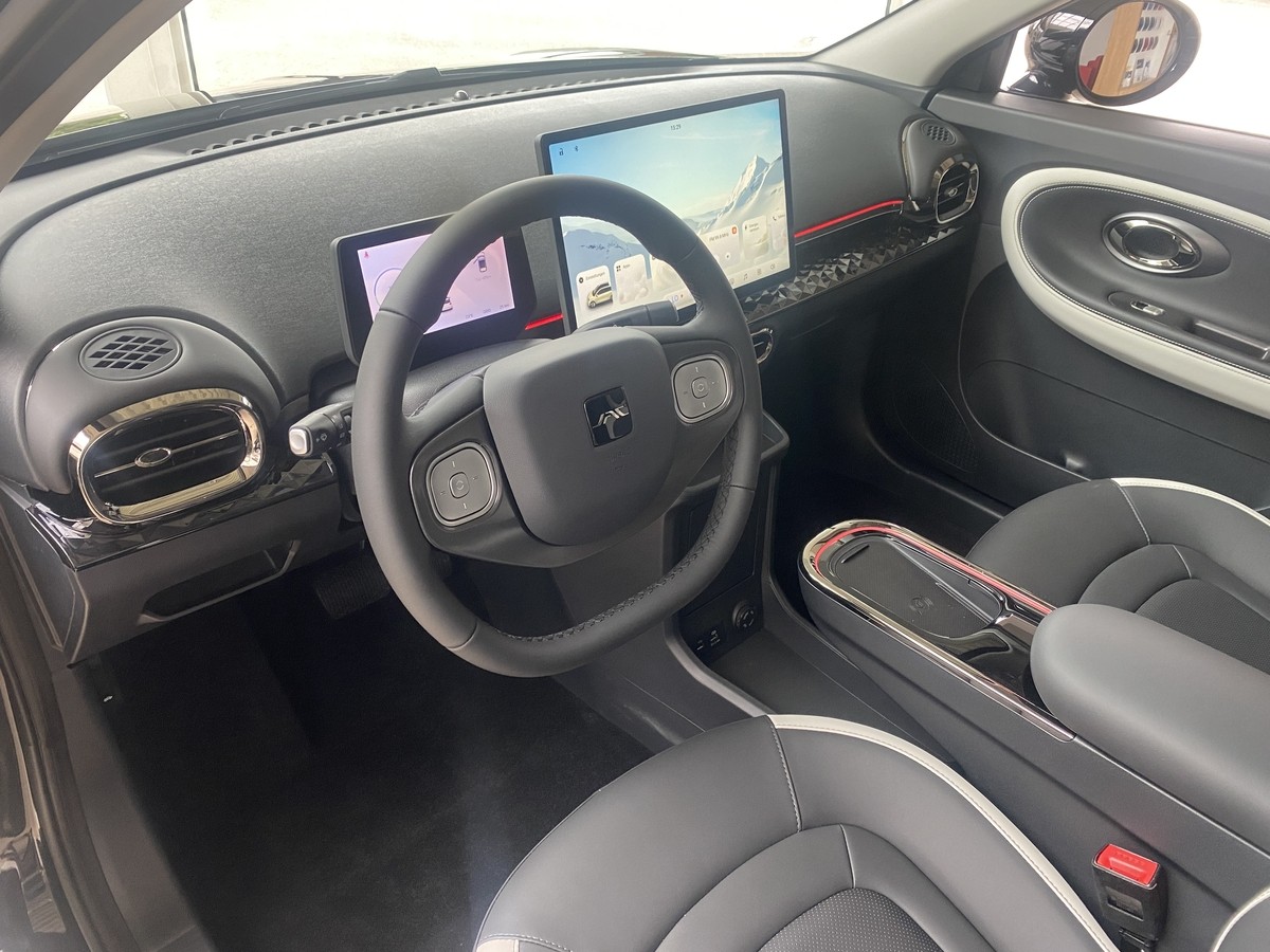 JAC E30X Nordic Edition 50