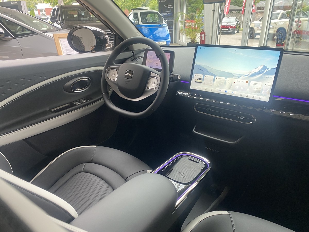 JAC E30X Nordic Edition 50