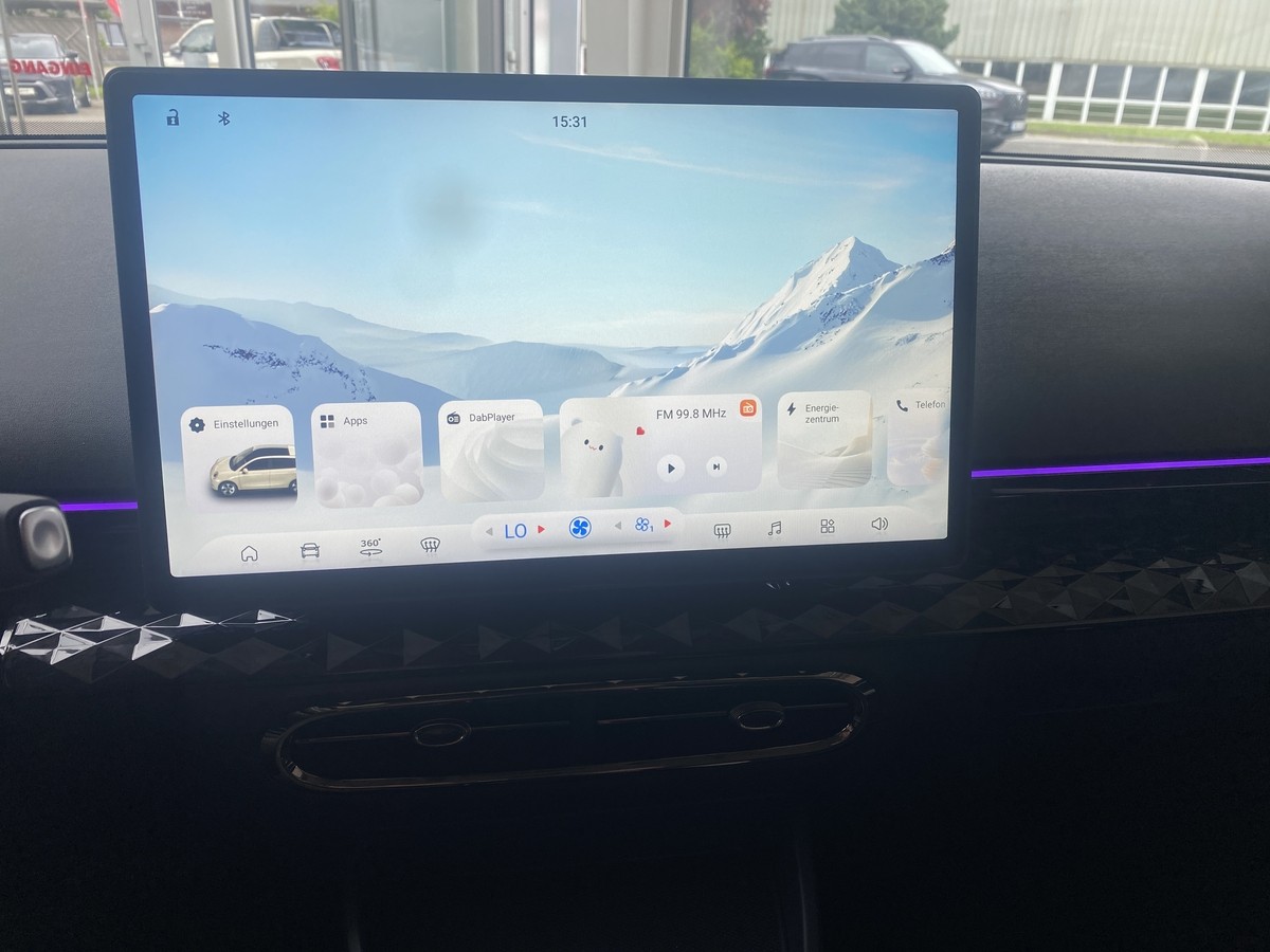 JAC E30X Nordic Edition 50