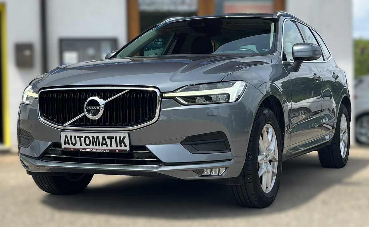 Volvo XC60 D5 AWD Momentum*360°-Kamera*AHK*Sitzheizung v+h*