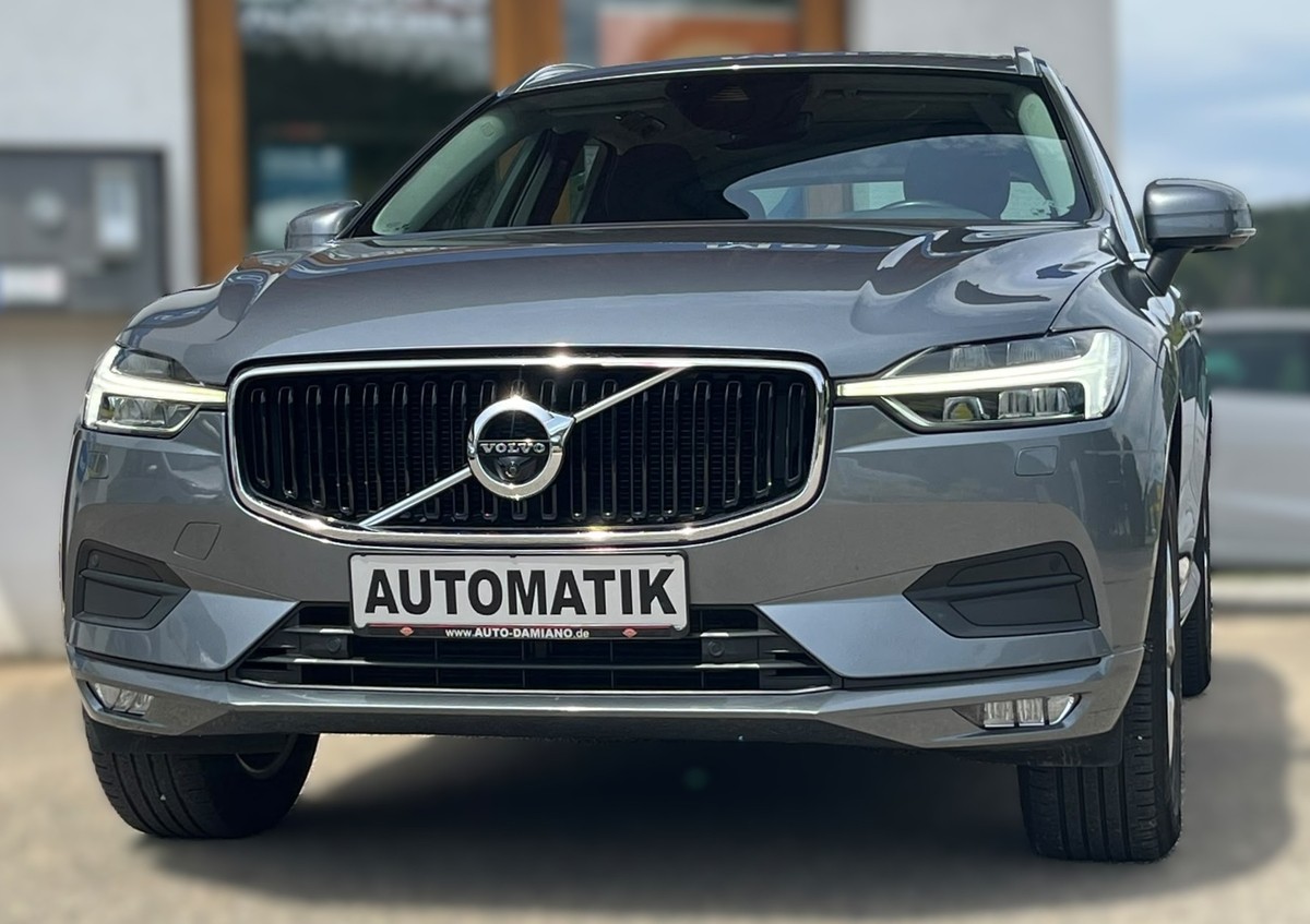 Volvo XC60 D5 AWD Momentum*360°-Kamera*AHK*Sitzheizung v+h*