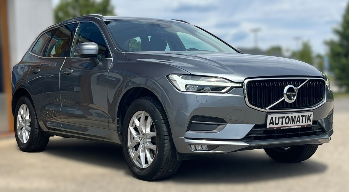 Volvo XC60 D5 AWD Momentum*360°-Kamera*AHK*Sitzheizung v+h*