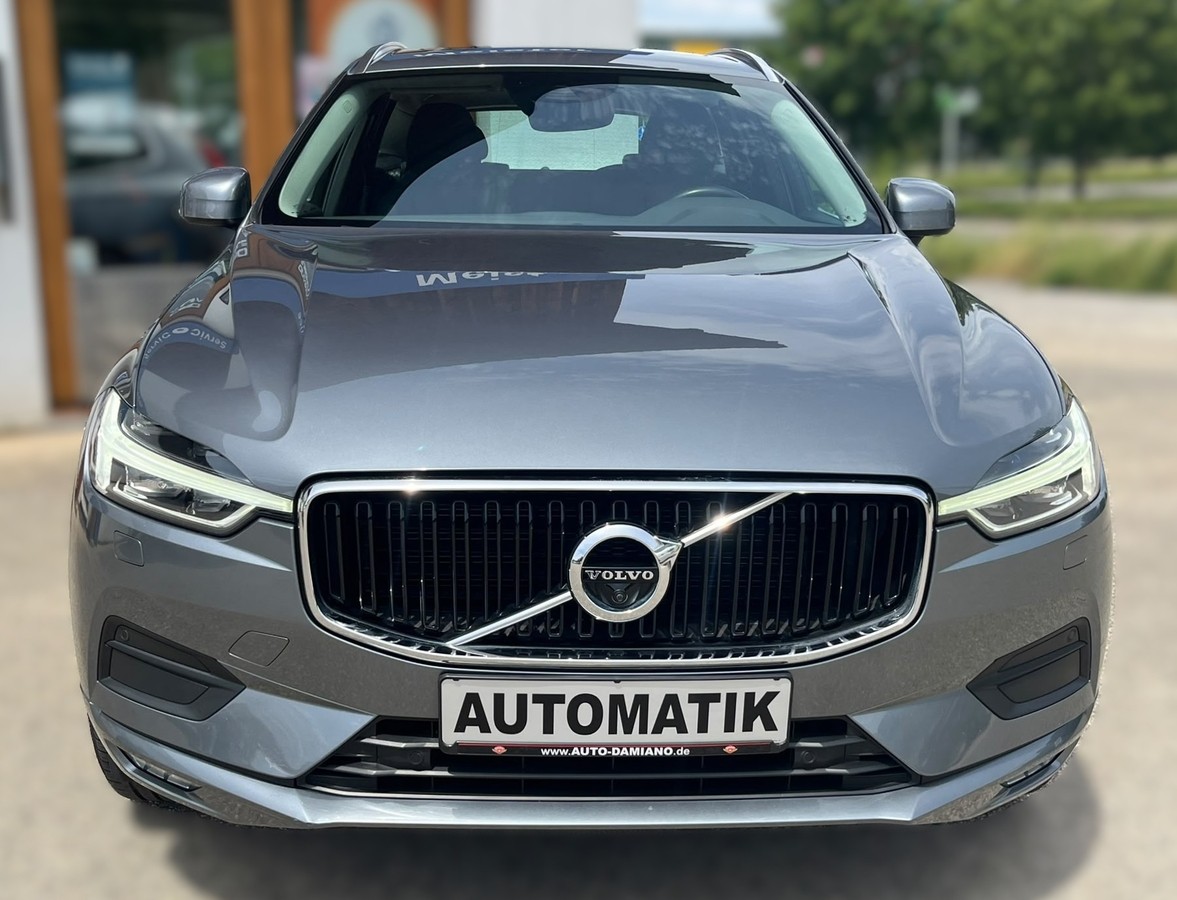 Volvo XC60 D5 AWD Momentum*360°-Kamera*AHK*Sitzheizung v+h*