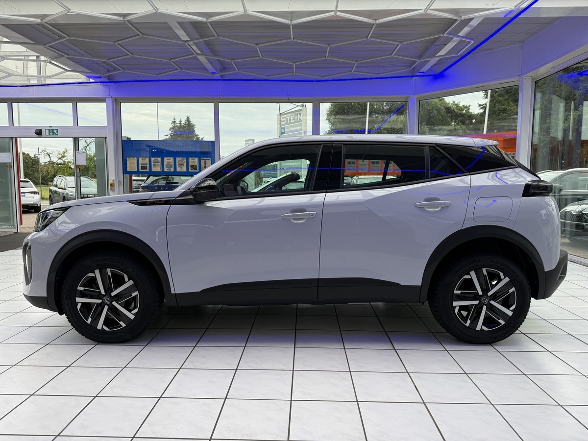 Peugeot 2008 1.2 PureTech 100 Style (EURO 6e) 