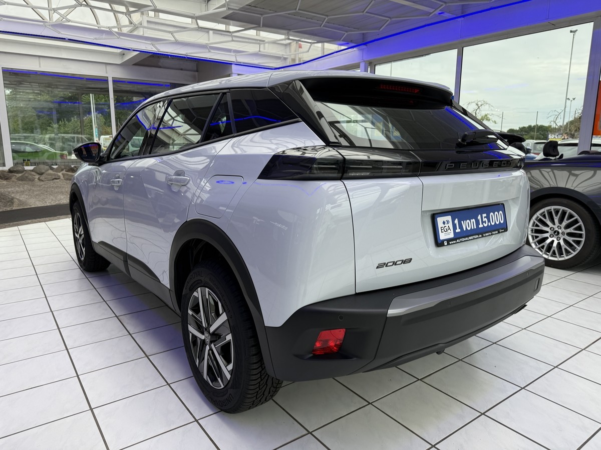 Peugeot 2008 1.2 PureTech 100 Style (EURO 6e) 