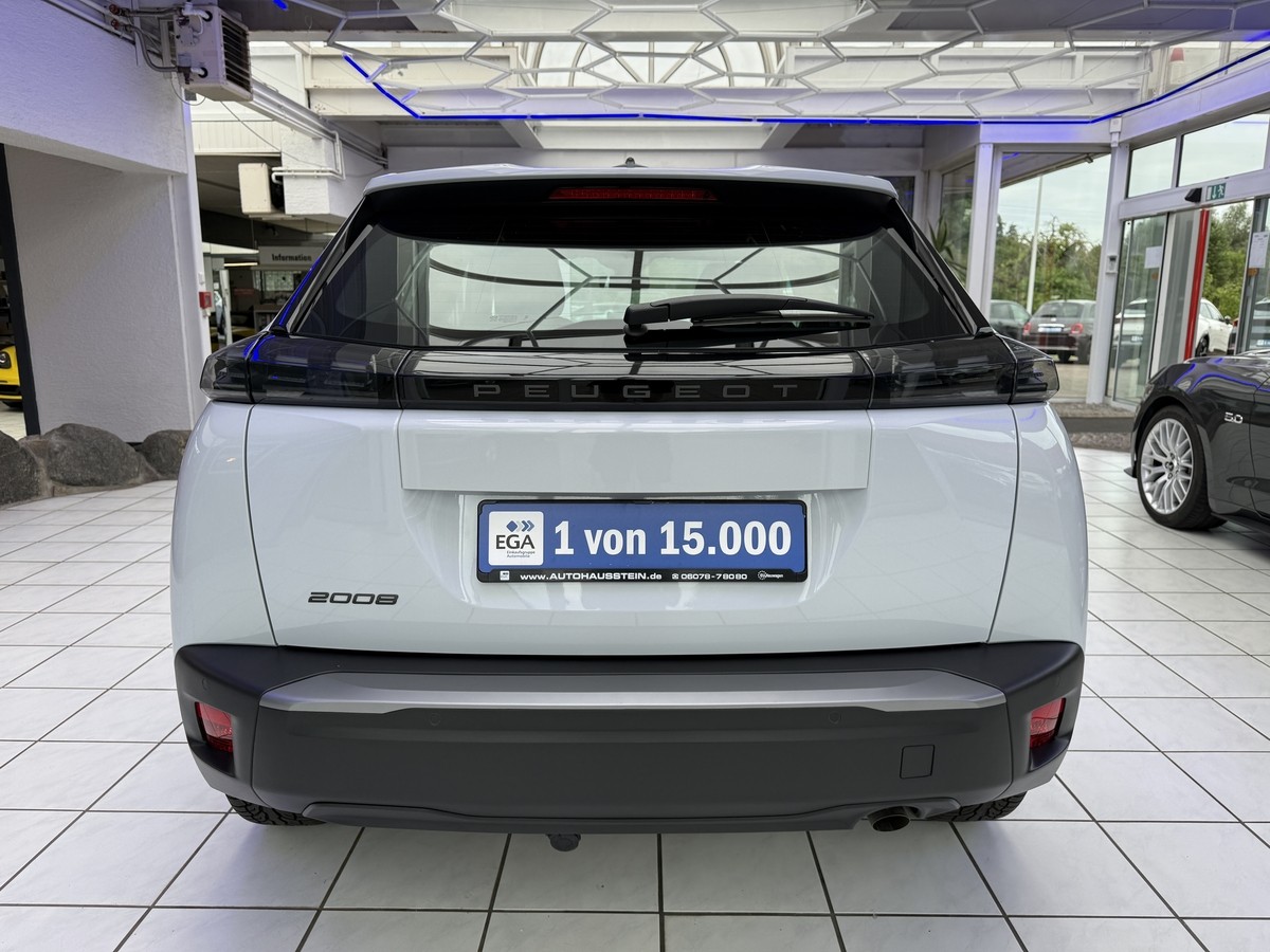 Peugeot 2008 1.2 PureTech 100 Style (EURO 6e) 