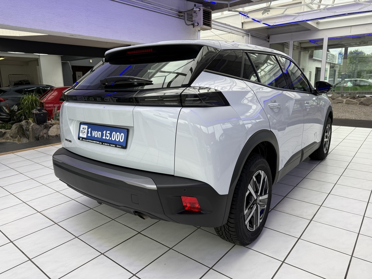 Peugeot 2008 1.2 PureTech 100 Style (EURO 6e) 
