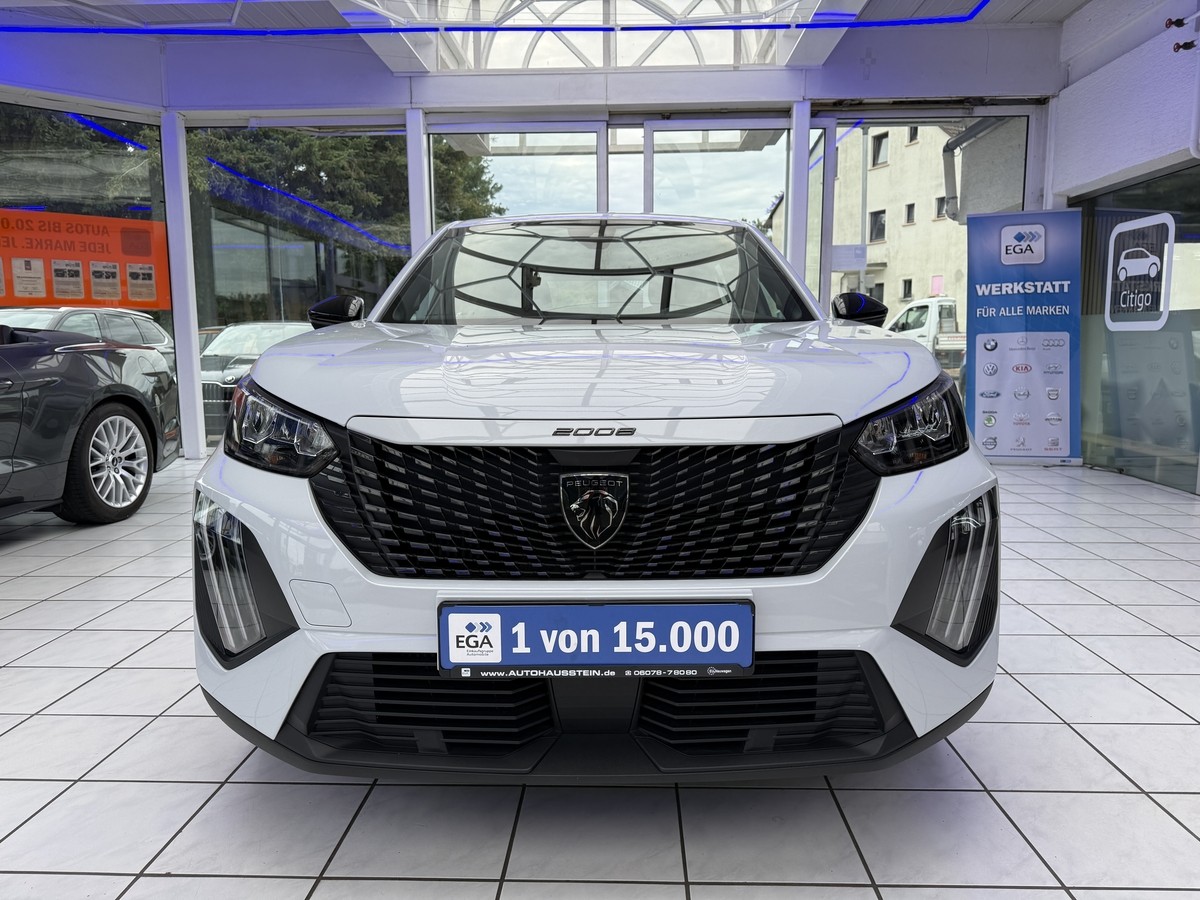 Peugeot 2008 1.2 PureTech 100 Style (EURO 6e) 