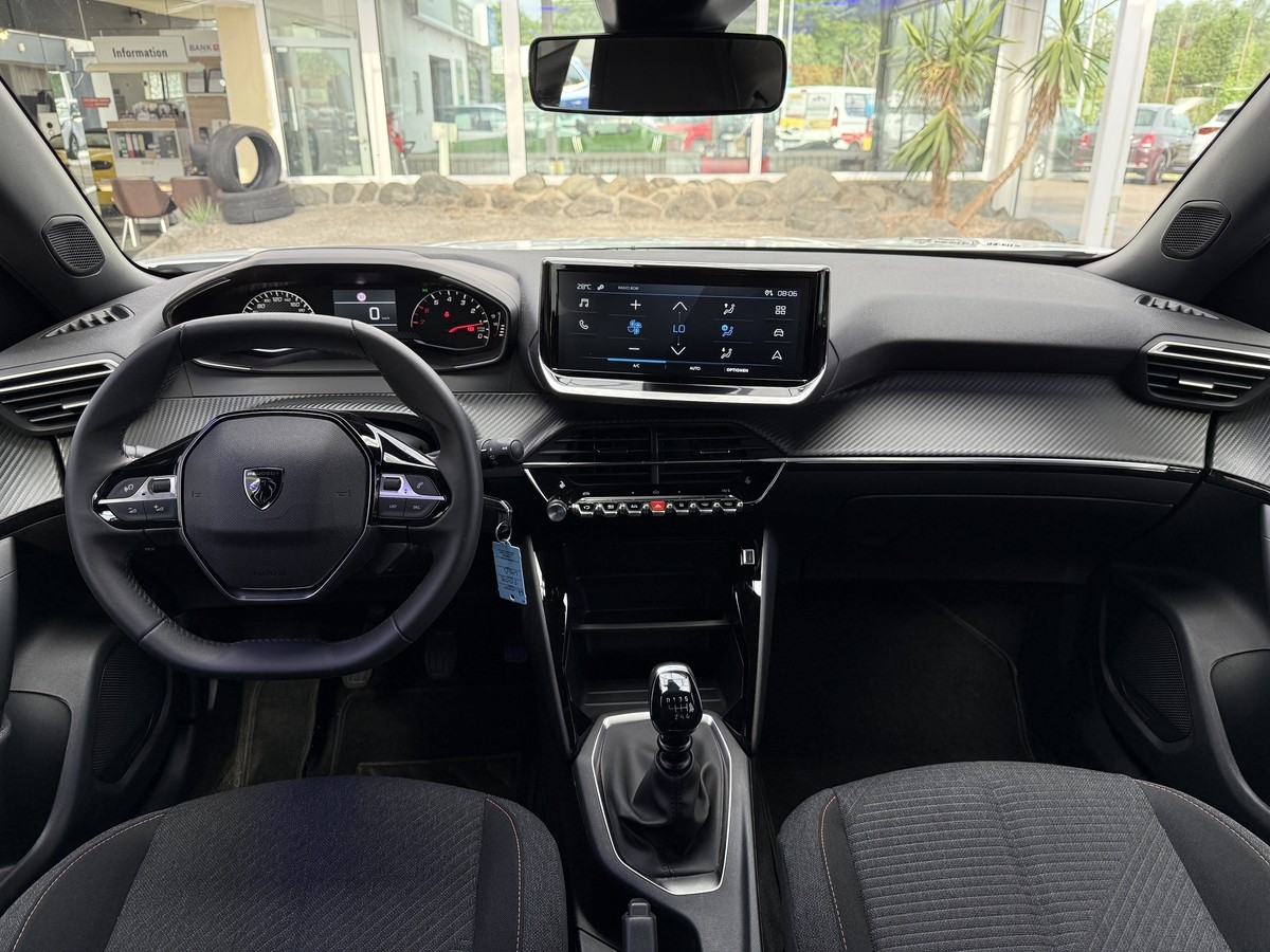 Peugeot 2008 1.2 PureTech 100 Style (EURO 6e) 