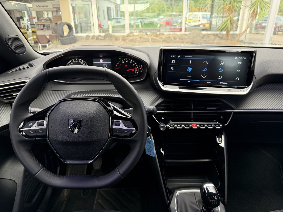 Peugeot 2008 1.2 PureTech 100 Style (EURO 6e) 