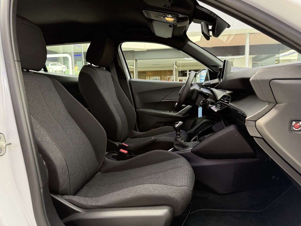 Peugeot 2008 1.2 PureTech 100 Style (EURO 6e) 