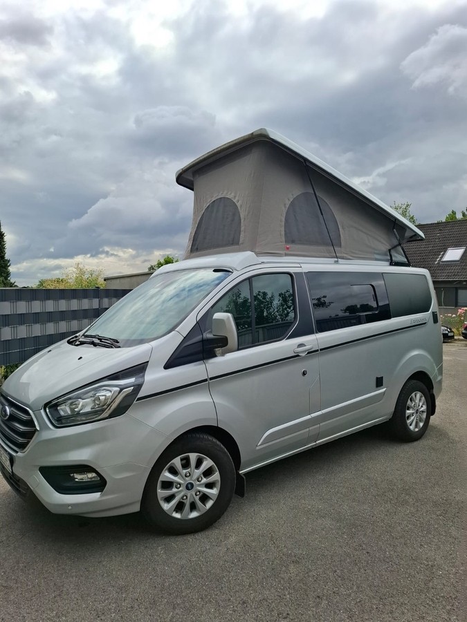 Ford Transit Custom 2.0 TDCi 320 Automatik L1 Panama P10+
