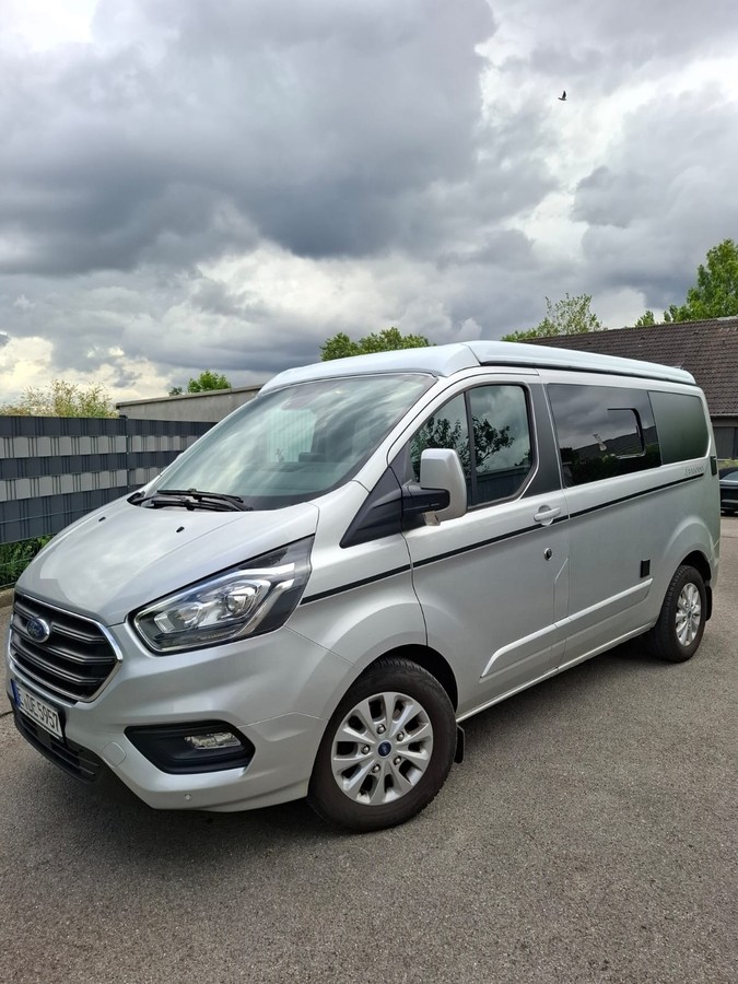 Ford Andere Custom 2.0 TDCi 320 Automatik L1 Panama P10+