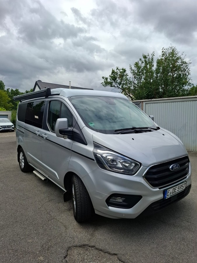 Ford Andere Custom 2.0 TDCi 320 Automatik L1 Panama P10+