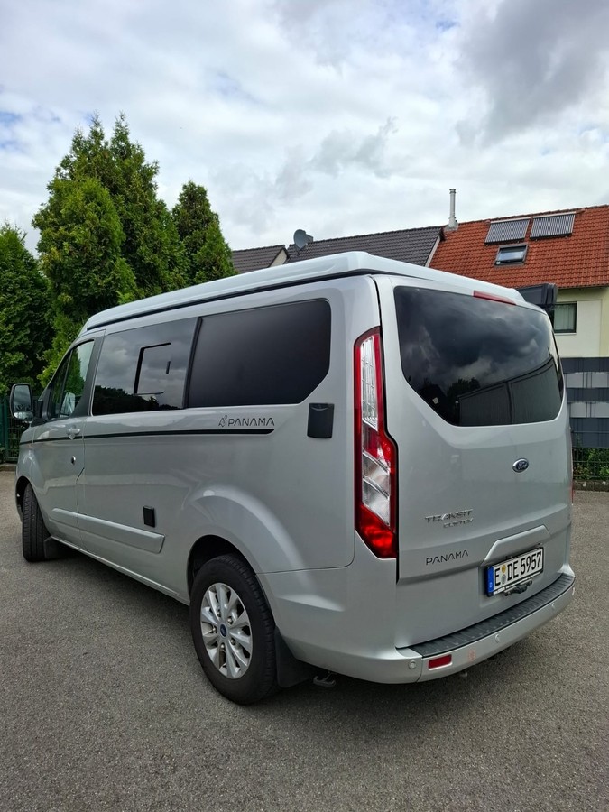 Ford Andere Custom 2.0 TDCi 320 Automatik L1 Panama P10+