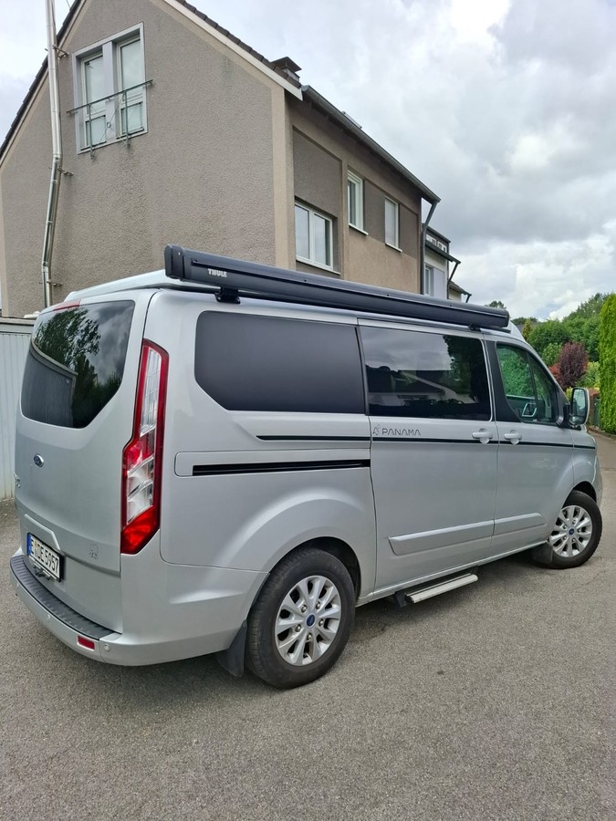 Ford Andere Custom 2.0 TDCi 320 Automatik L1 Panama P10+