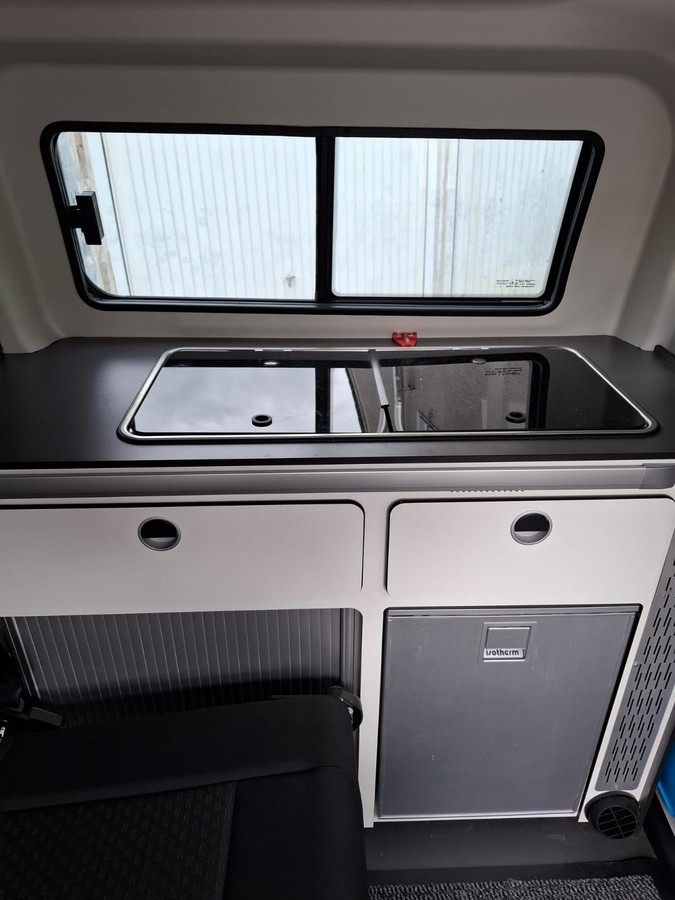 Ford Andere Custom 2.0 TDCi 320 Automatik L1 Panama P10+