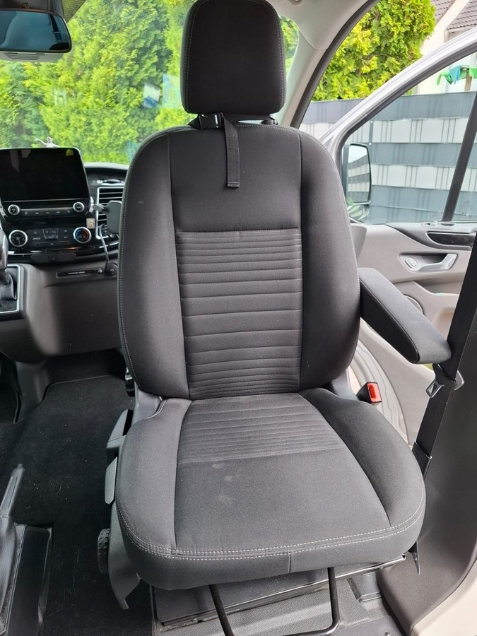 Ford Andere Custom 2.0 TDCi 320 Automatik L1 Panama P10+