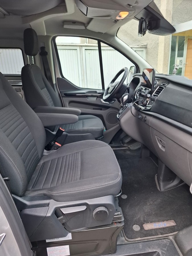 Ford Andere Custom 2.0 TDCi 320 Automatik L1 Panama P10+