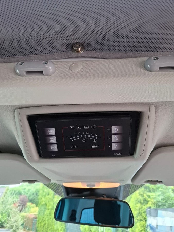 Ford Andere Custom 2.0 TDCi 320 Automatik L1 Panama P10+