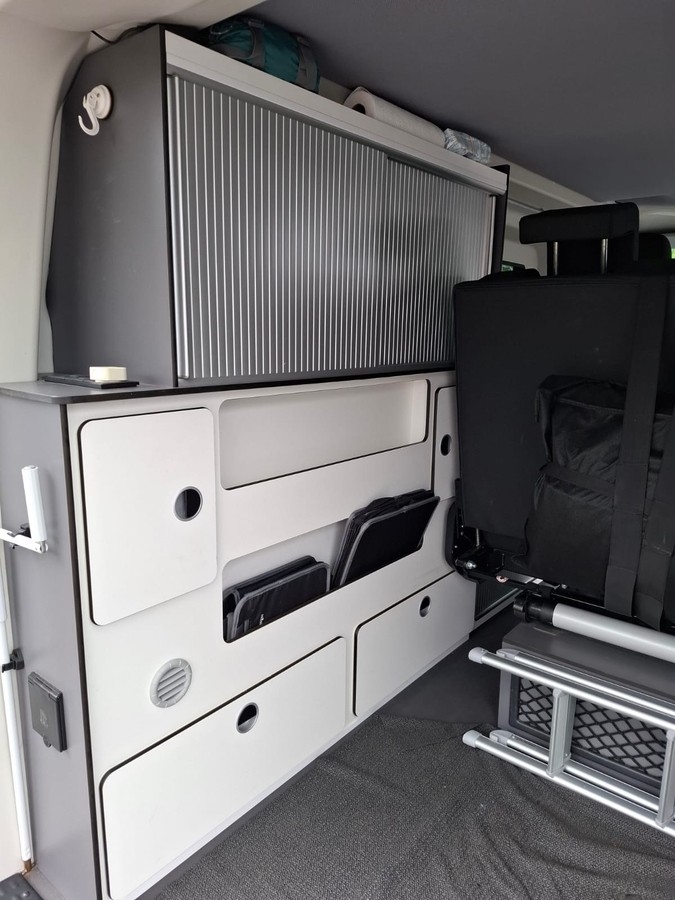Ford Andere Custom 2.0 TDCi 320 Automatik L1 Panama P10+