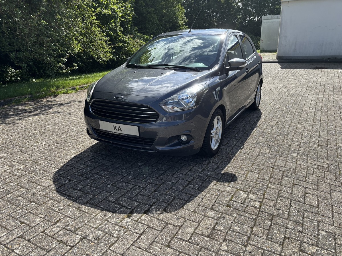 Ford Ka/Ka+ Cool&Connect , GJR, Klima, Garantie