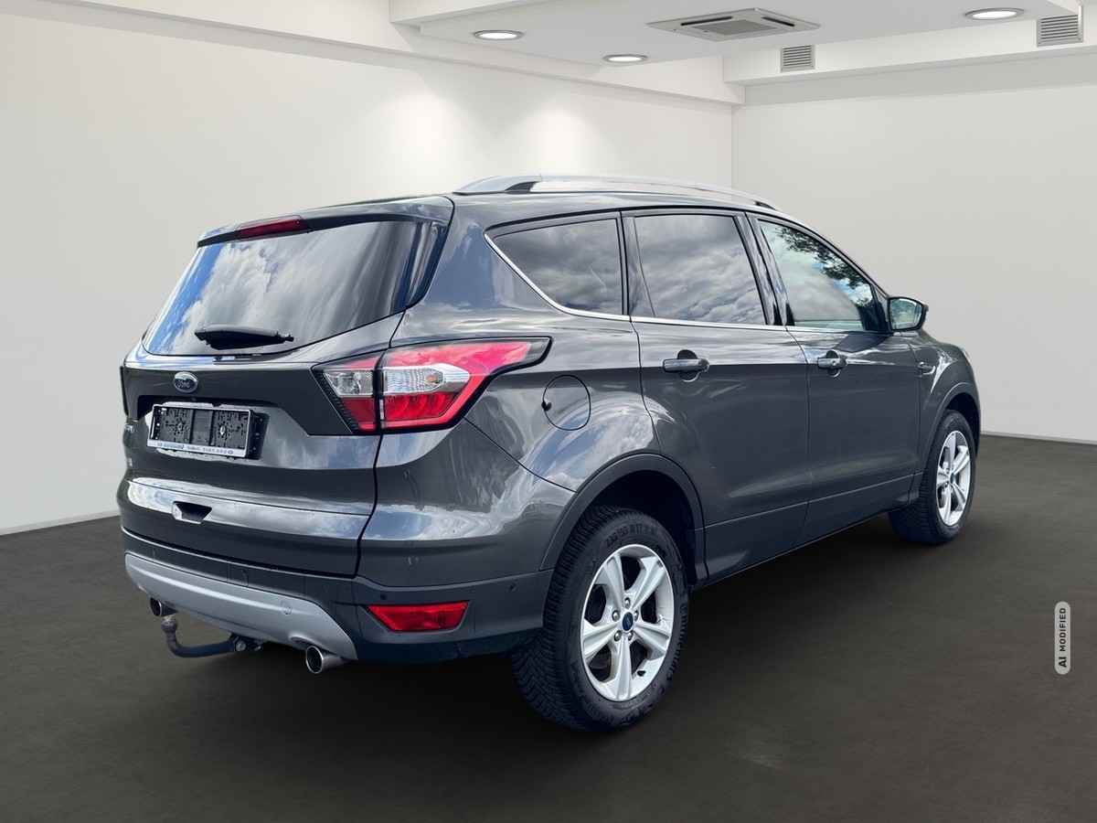 Ford Kuga *Nur Händler* Titanium 4x2 